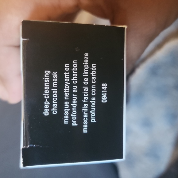 Mary Kay Charcoal Mask. Brand new. Pore reducer. Cleans up skin. Awesome product - Picture 3 of 3